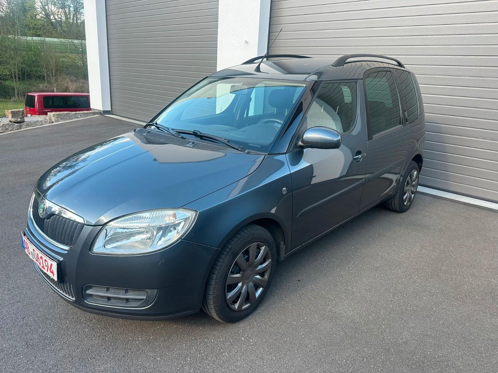 Skoda Roomster 1.4 16V Style