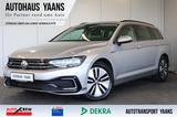 Volkswagen Passat 1.4 GTE AID+ACC+CARPLAY+KAM+PANO+STDHZG - mit Hybrid-Antrieb: Silber, Panorama-Dach