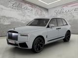 Rolls-Royce Cullinan Black Badge Serie 2/Sanctuary Seats! - weiße Rolls-Royce Cullinan