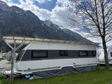 Hobby WLC 720 - Hobby Wohnwagen