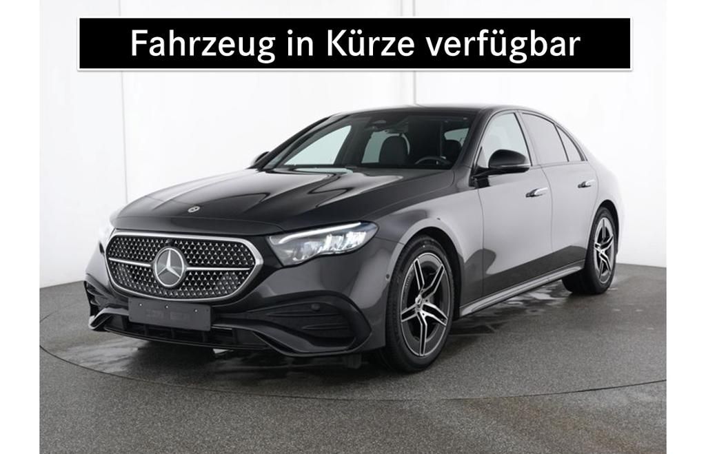 MERCEDES-BENZ E-Class 2025