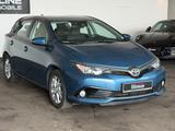 Toyota Auris*Edition-S*Kamera*Euro 6*SHZ* Spurhalteass* - blaue Toyota Auris