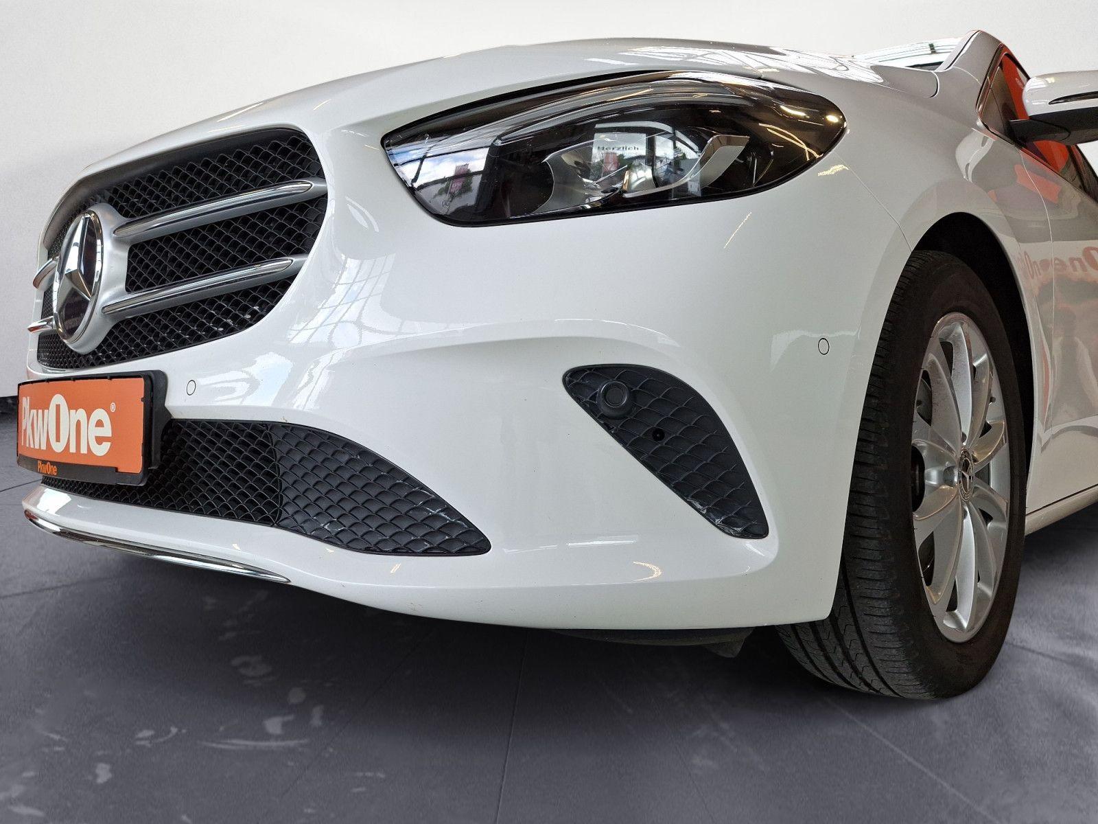 Mercedes-Benz B-Class 7G NAVI*SHZ*LED*PDC*TEMPOMAT*KEYLESS-GO, миниатюра 12
