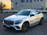 Mercedes-Benz GLC 300 Coupe - gebrauchte Mercedes-Benz GLC 300 aus dem Jahr 2017
