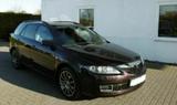 Mazda Verkaufe Mazda 6 Kombi 1,8 Ltr 120 PS - Mazda aus 2006: Mazda6