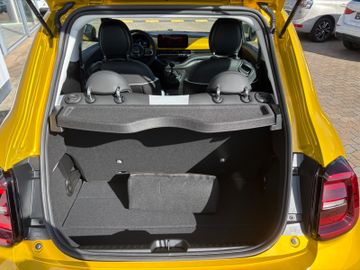 Fahrzeugabbildung Fiat 500 1.0 Hybrid FireFly Torino Temp LED Klimaaut.