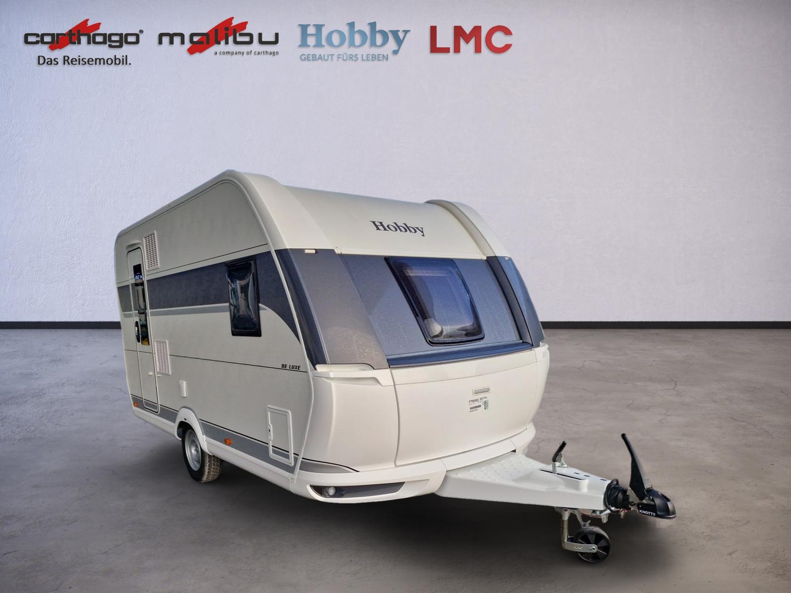 Hobby De Luxe 400 SFE Sonderpreis MCW