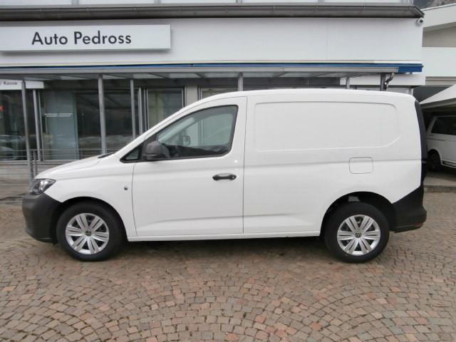 Volkswagen Caddy 2,0TDI Business Kastenwagen
