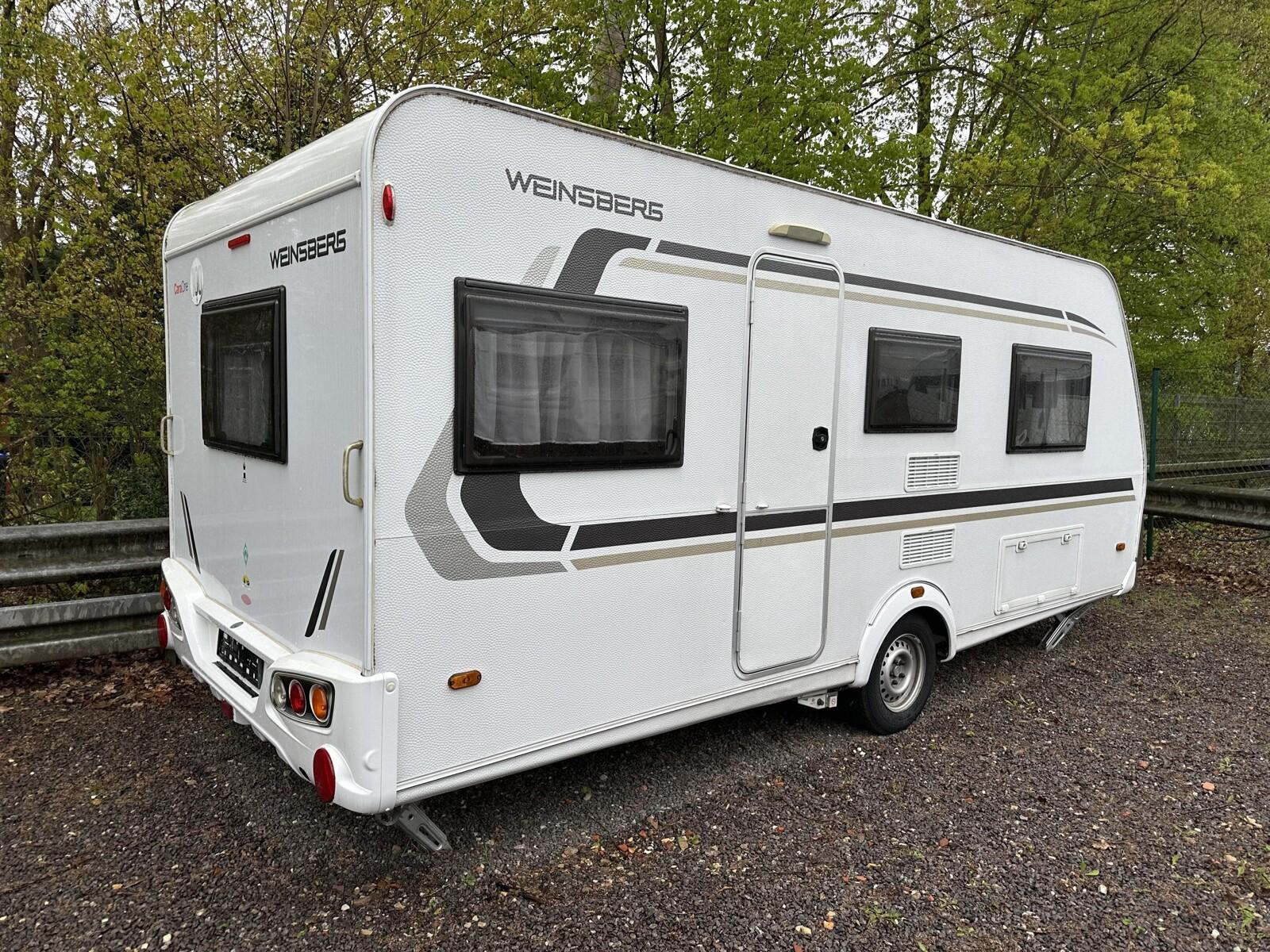 Weinsberg CaraOne 480 EU 
