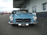 Mercedes-Benz 190 SL, deutsche Erstauslieferung - Mercedes-Benz 190 Oldtimer: 190sl