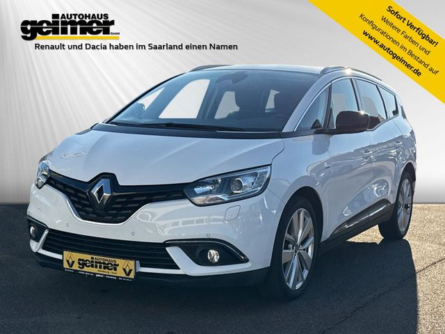 Renault Grand Scenic Limited Deluxe Energy TCe 115