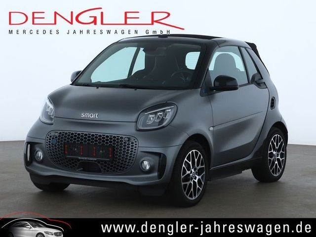 Smart Fortwo Cabrio EQ LEDER*JBL*EXCLUSIVE PRIME