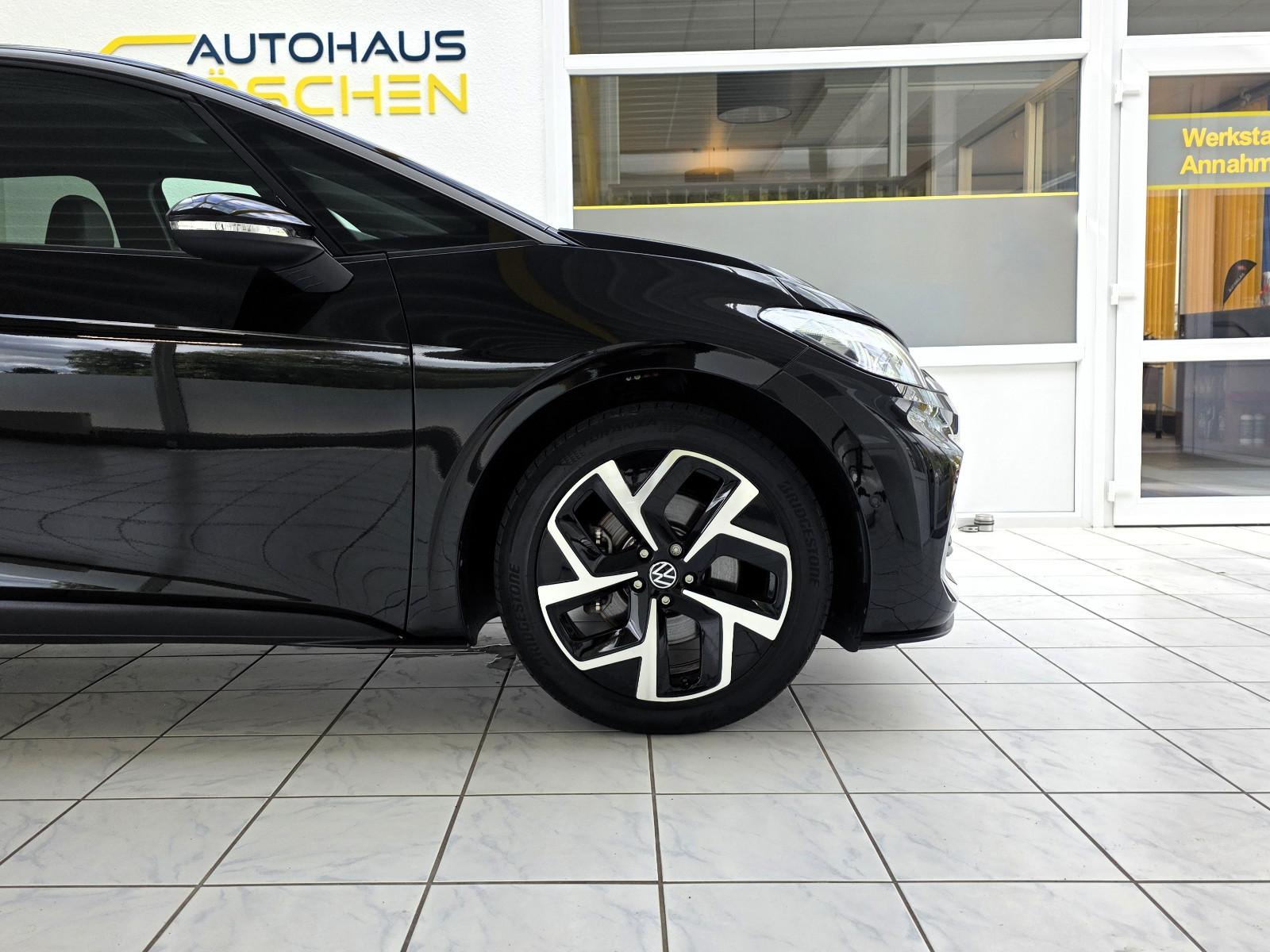 Volkswagen ID.3 Pro 150 kW Move Sitzheizung ErgoActiveSitze, миниатюра 5