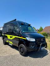HYMER / ERIBA / HYMERCAR Grand Canyon S 4x4 CrossOver 3,5 to - HYMER / ERIBA schwarz