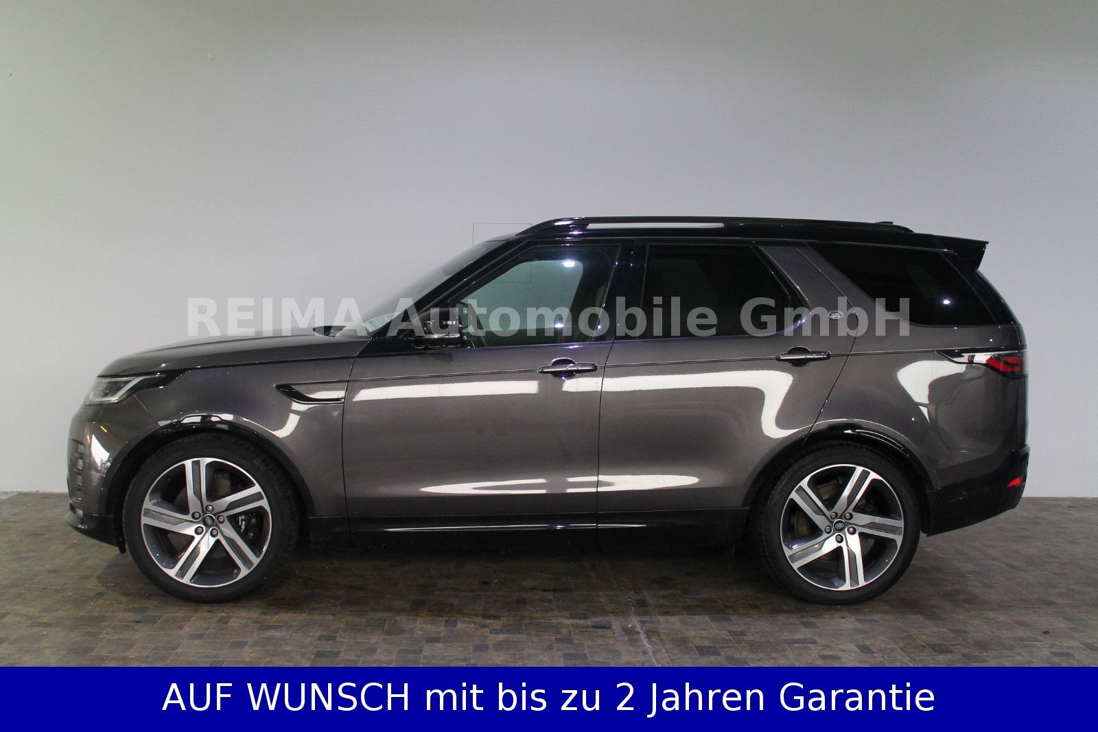 Fahrzeugabbildung Land Rover Discovery 5 R-Dynamic HSE D300 AWD,7 Sitzer, ACC