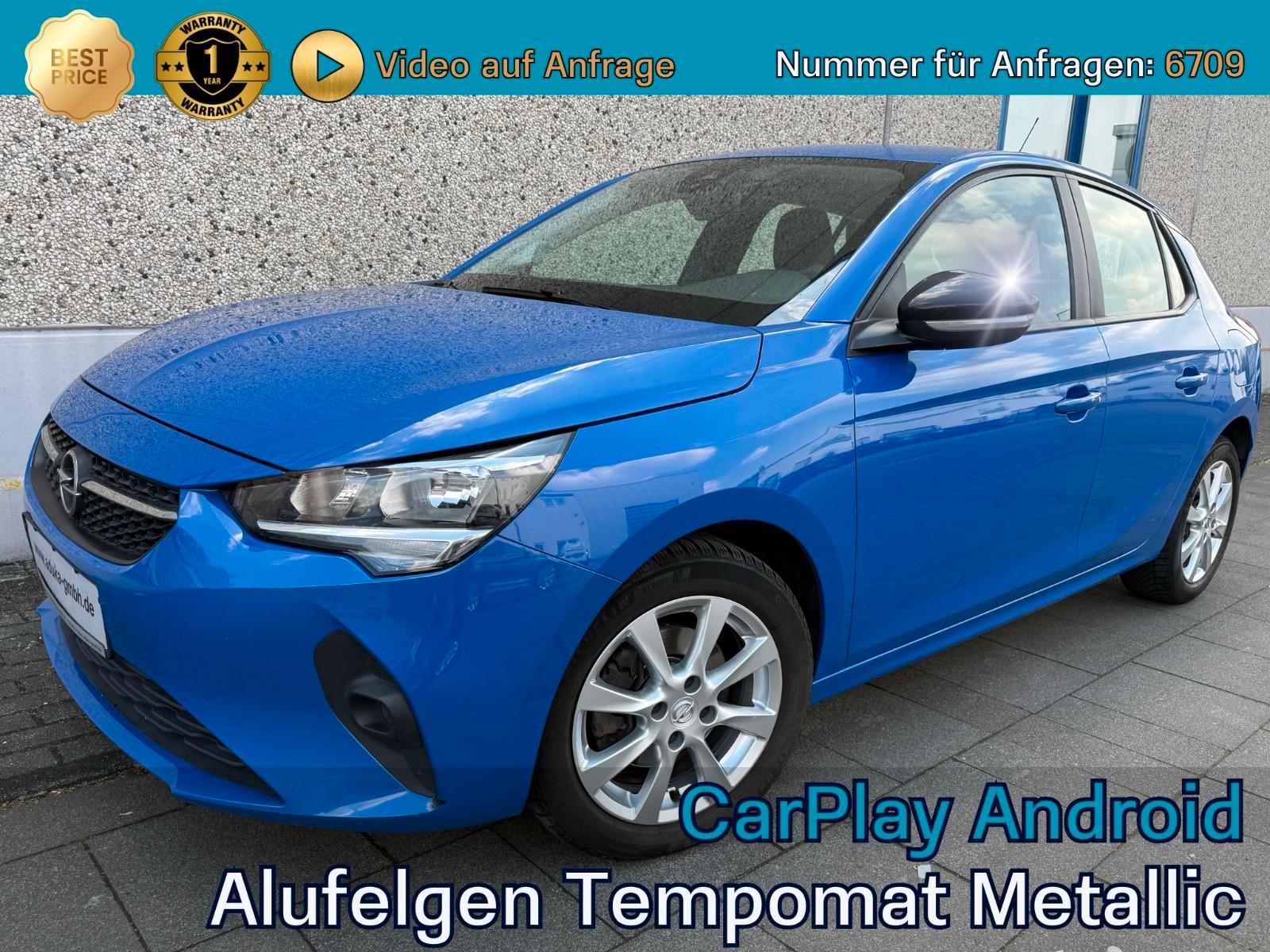 Opel Corsa 1.2 Direct Injection Turbo 74kW Edition