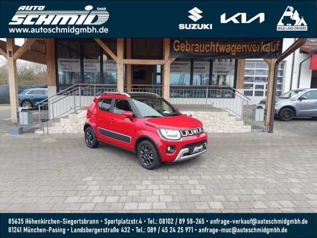 SUZUKI Ignis IGNIS COMFORT+ HYBRID (D224437-1)