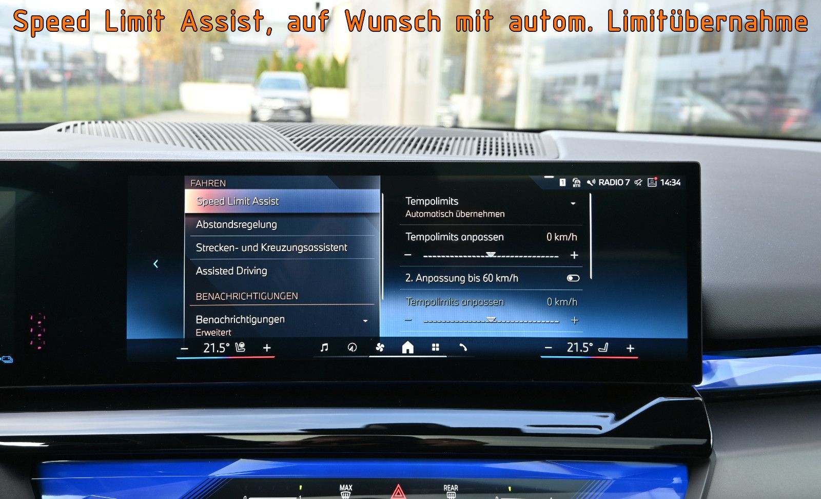 Fahrzeugabbildung BMW 550e xDr. °UVP 105.960€°AD.M-FAHRW.PROF°MERINO°