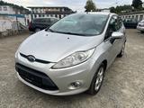 Ford Fiesta Titanium.Klimaautomatik.SHZ.ALU - Ford Fiesta aus 2011: Titanium
