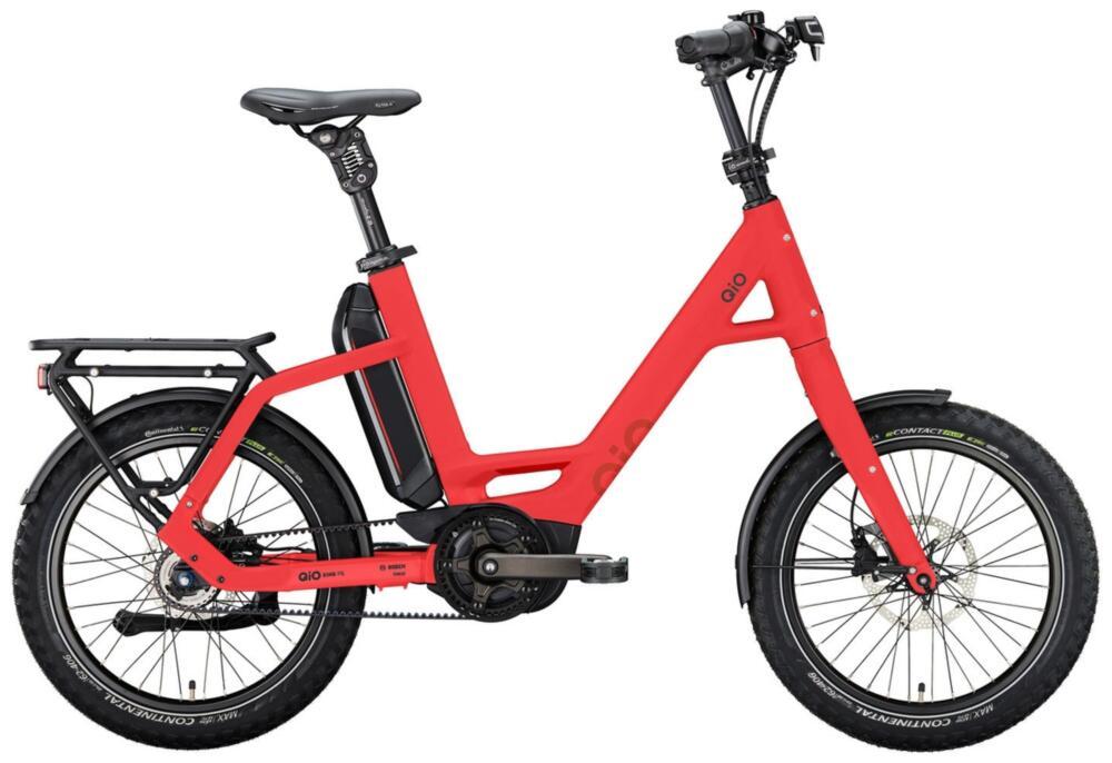 QiO EINS P-5 Unisex 20" 48 cm