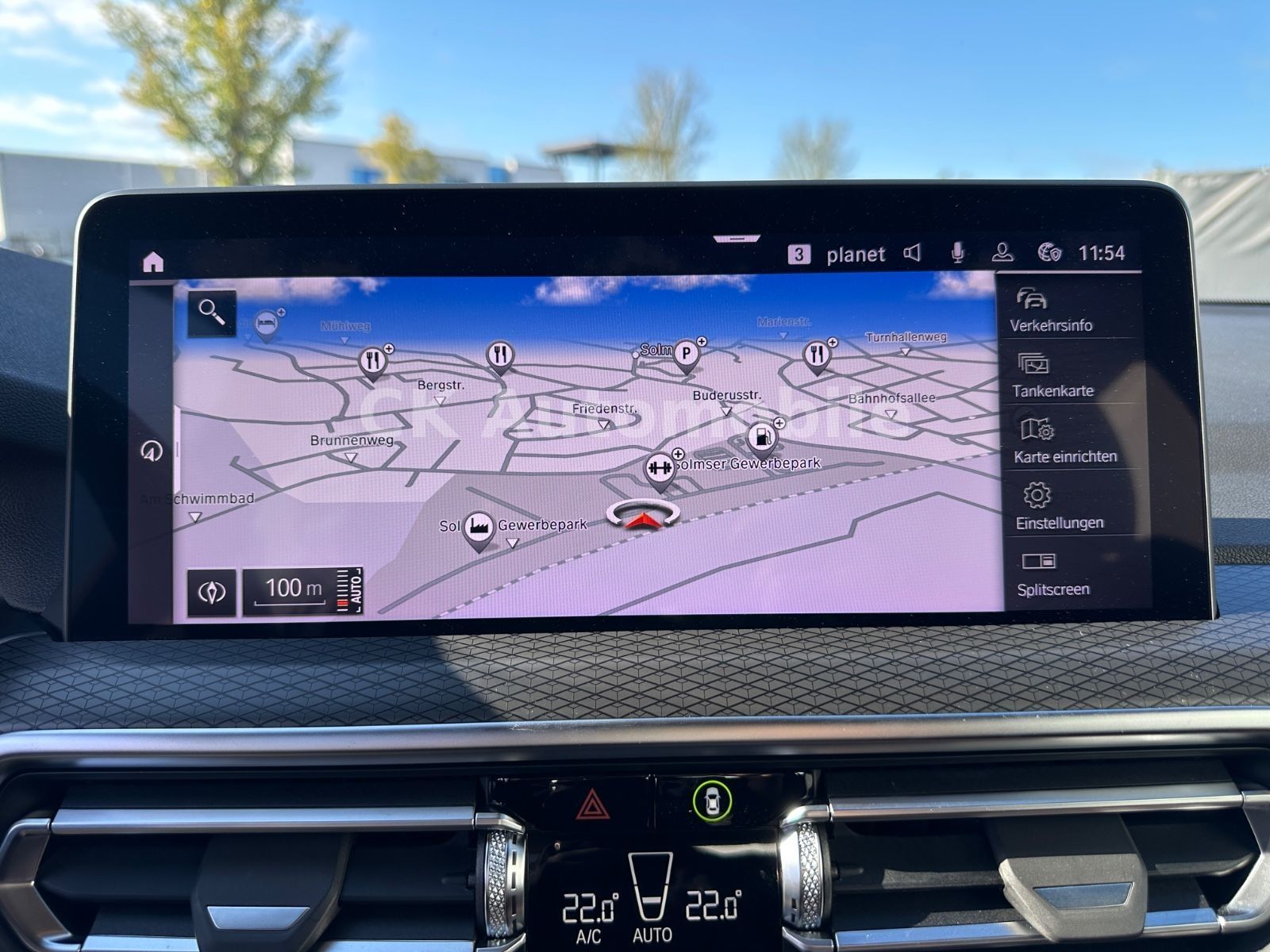 Fahrzeugabbildung BMW X3 xDrive30e M-Sport/Navi/Laser/Head-Up/Kamera
