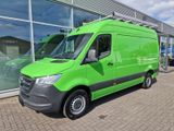 Mercedes-Benz Sprinter 316 CDI Werkstatt/Dachträger/AHK/Klima - Angebote entsprechen deinen Suchkriterien
