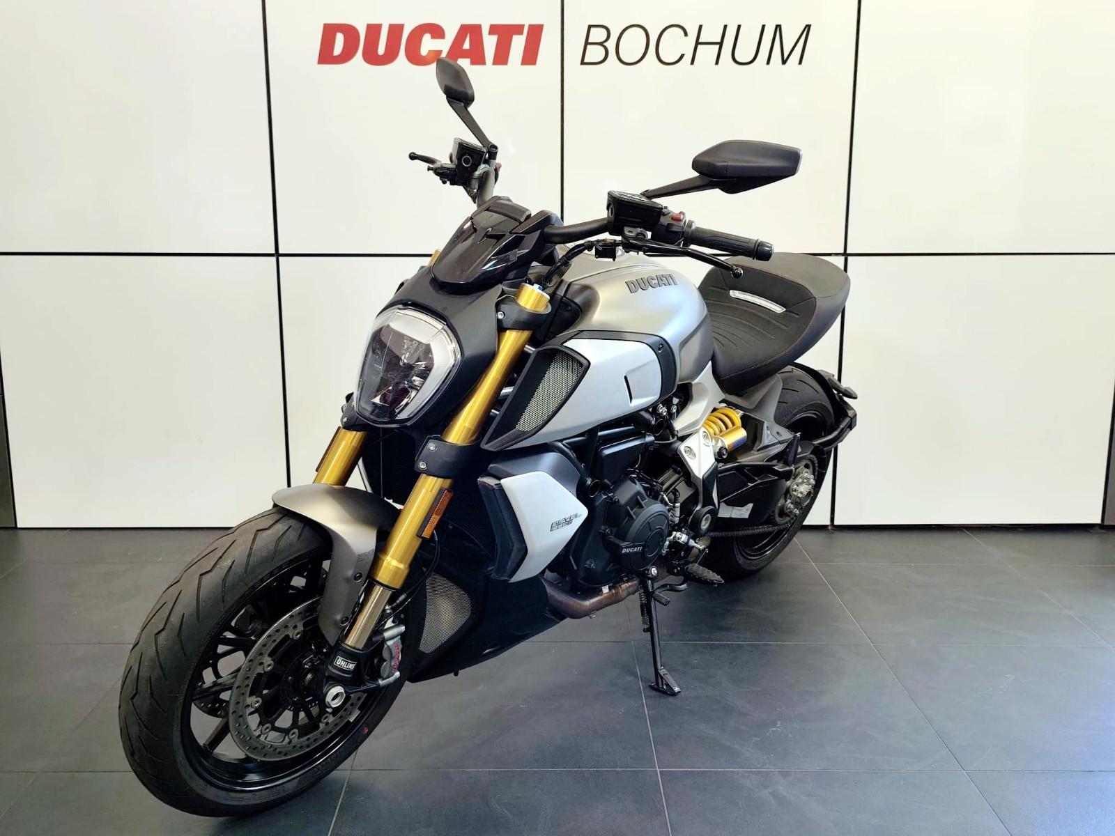 Ducati Diavel 1260 S