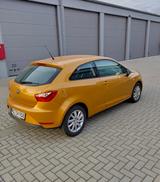 Seat Ibiza 1.4 16V Style SC Style - Seat Ibiza: Orange, Sc