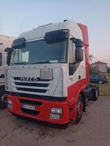 Iveco Stralis Angelo 450 EEV 2011 r.  tylko 721 000 km - Iveco Stralis 450