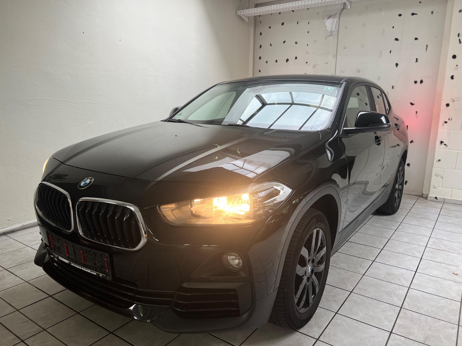 BMW X2 sDrive 18 i Advantage 114850 km