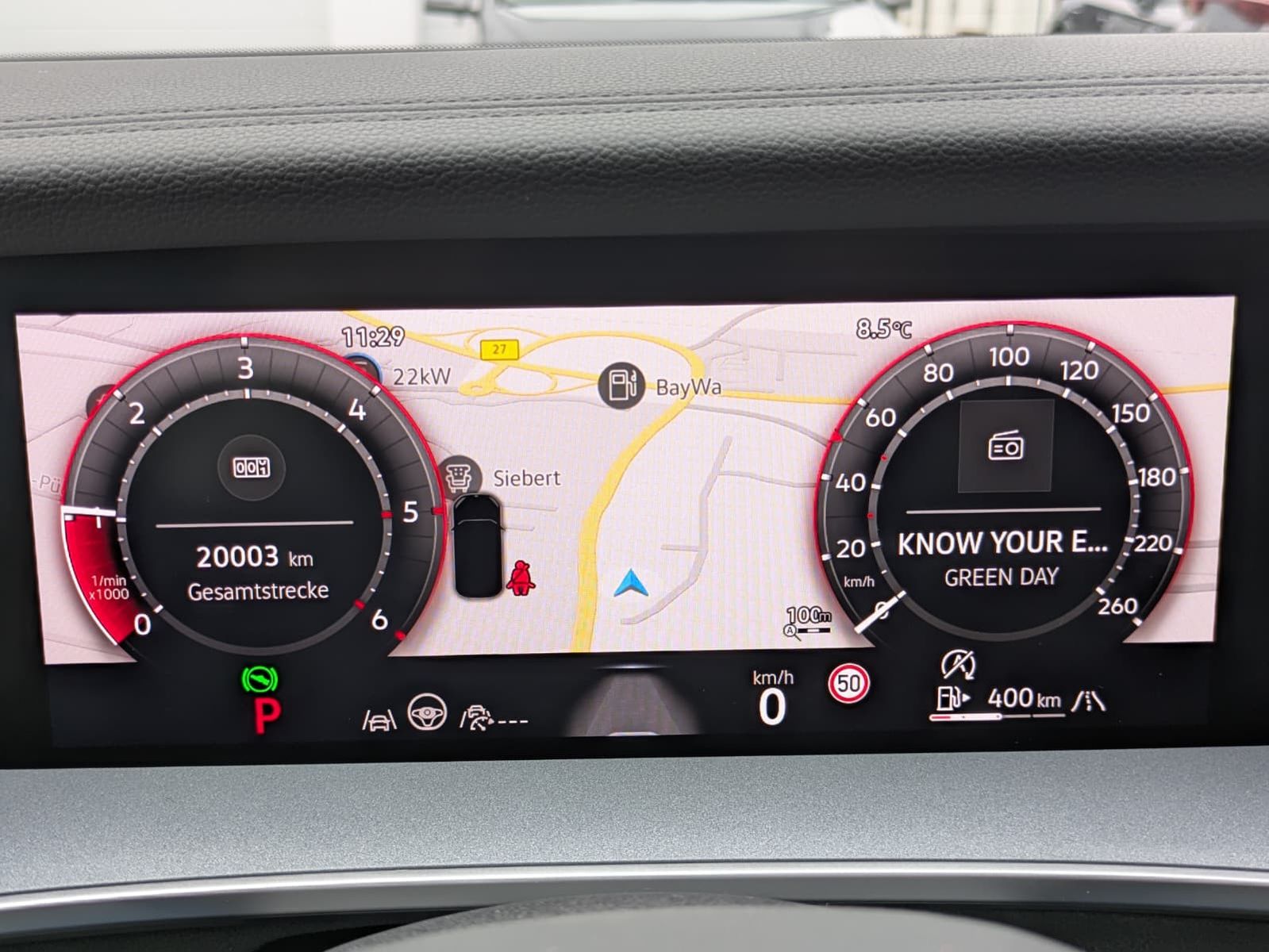 Fahrzeugabbildung Volkswagen Tayron 2.0 TDI 4M R-Line 7Si*MATRIX*AHK*PANO*HUD