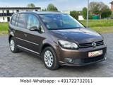 Volkswagen Touran Highline*170 Ps DSG Xenon Kame Standheizu - Volkswagen Touran: Ps 170
