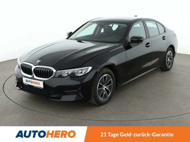 BMW 318d Advantage Aut.*NAVI*CAM*TEMPO*SHZ