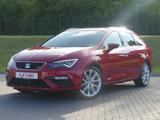 Seat Leon ST 1.4 TSI FR LED Navi Pano Alcantara DAB - Seat Leon: Kombi