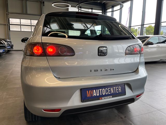 Seat Ibiza Sport Edition 1.4 5-Türer *KLIMA*SPORTSITZ