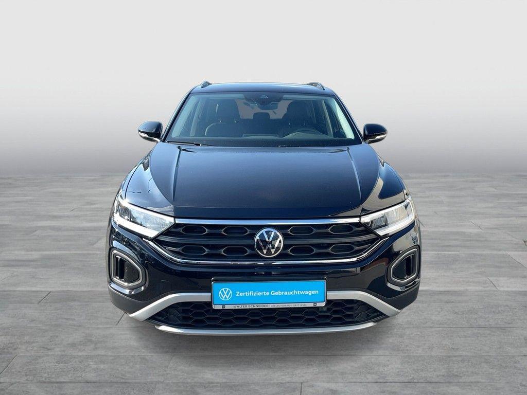 Volkswagen T-Roc 1.0 TSI Goal Navi LED SHZ ACC PDC, миниатюра 10