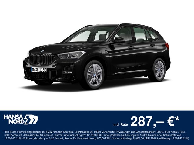 BMW X1 xDrive25e M-SPORT LED NAVI ACC KAMERA 18" AHK