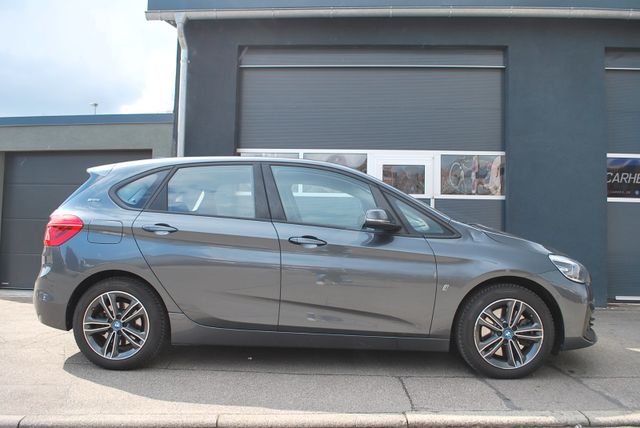 BMW 225xe iPerformance*M Sport Line*LED*Leder*1.Hand