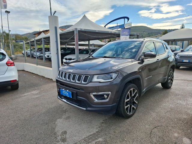 Jeep Compass 2.0 Multijet II 4WD Limited 2018