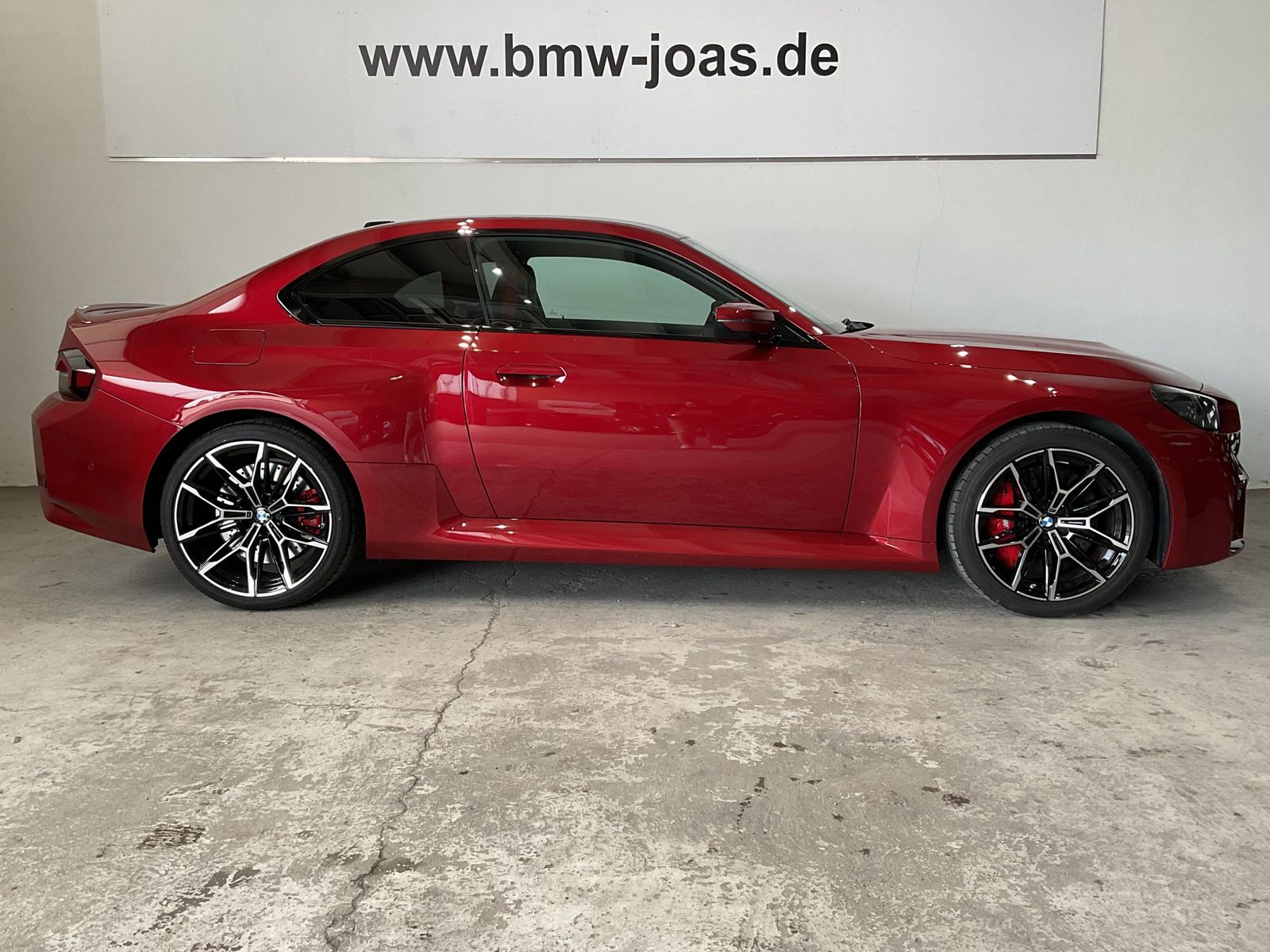 Fahrzeugabbildung BMW M2 Coupé |M Carbondach |elektr. Sitzver. mit Mem