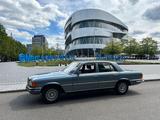 Mercedes-Benz W116 Mercedes Benz 350 SE 8-Zylinder - Mercedes-Benz 350: Se