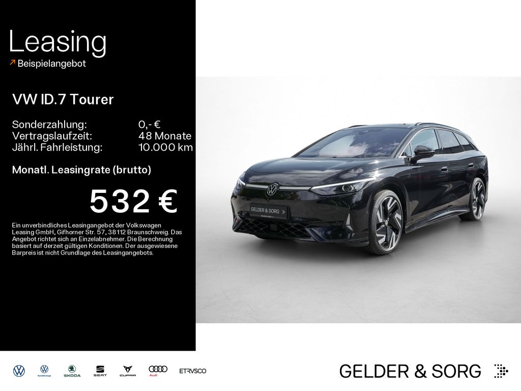 Image of Volkswagen ID.7