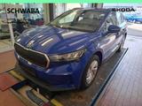 Skoda Enyaq iV - blaue Skoda Enyaq