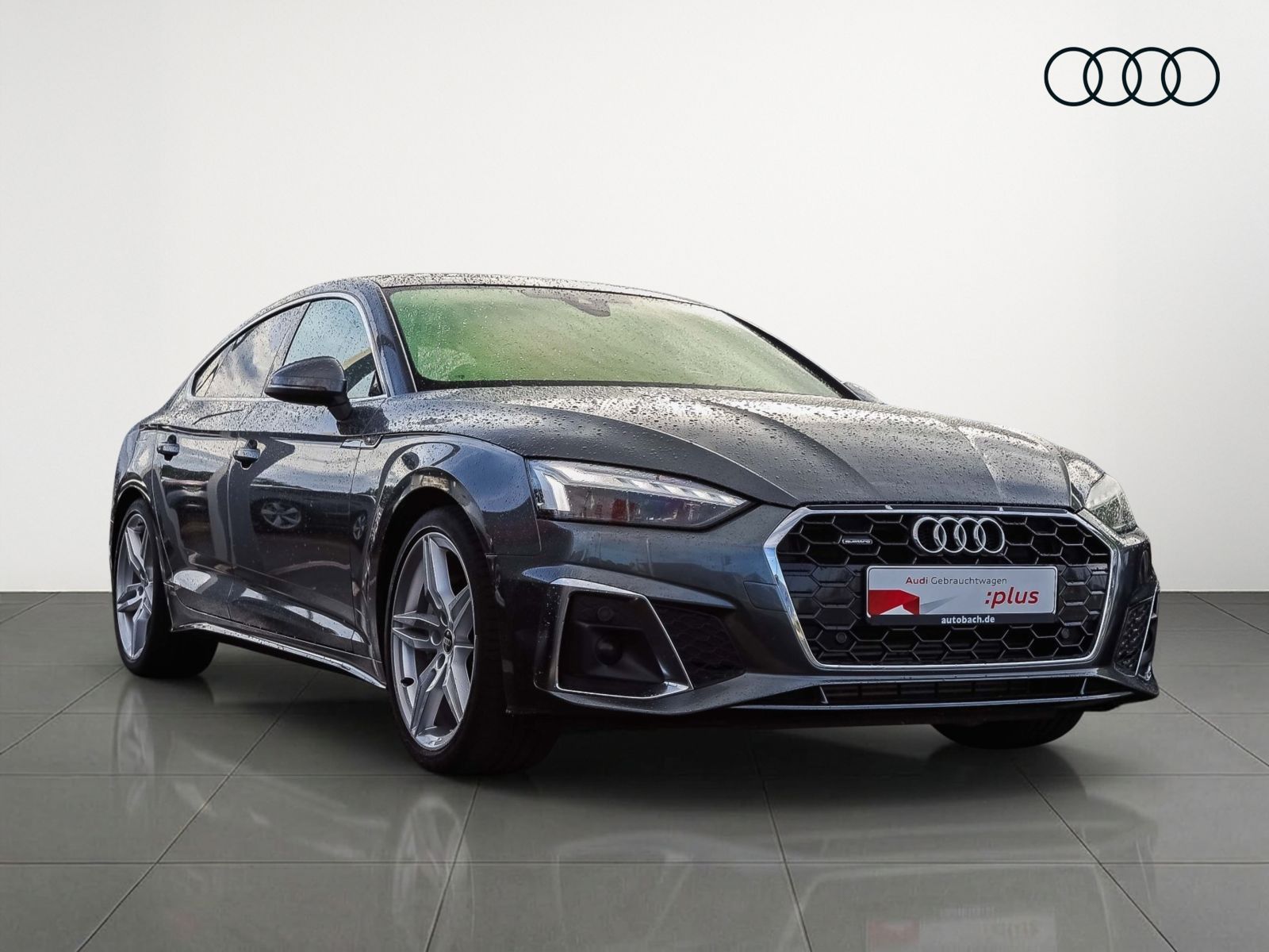 Audi A5 Sportback S line 45TFSI qu Navi Matrix HuD Pa foto 4