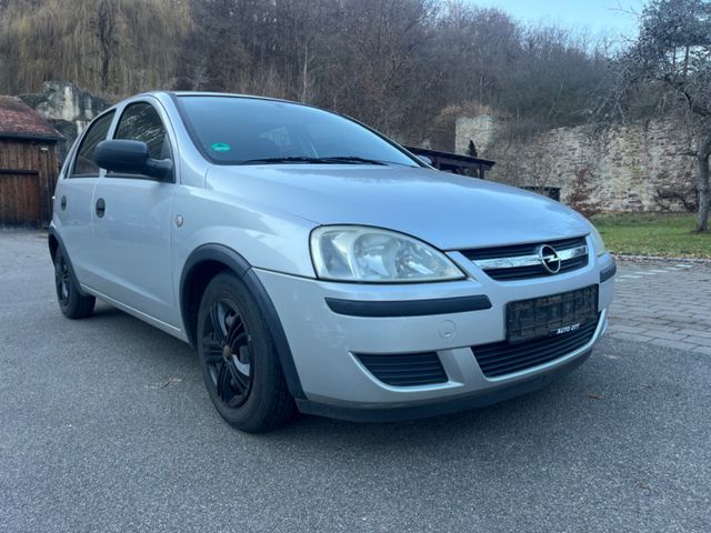 Opel Corsa 1.2 Enjoy / Klima / TÜV 11-2025