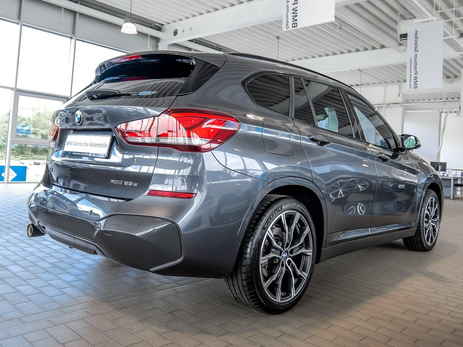 BMW X1 xDrive25e M-Sport 19Zoll Leder Hifi DrivingA.