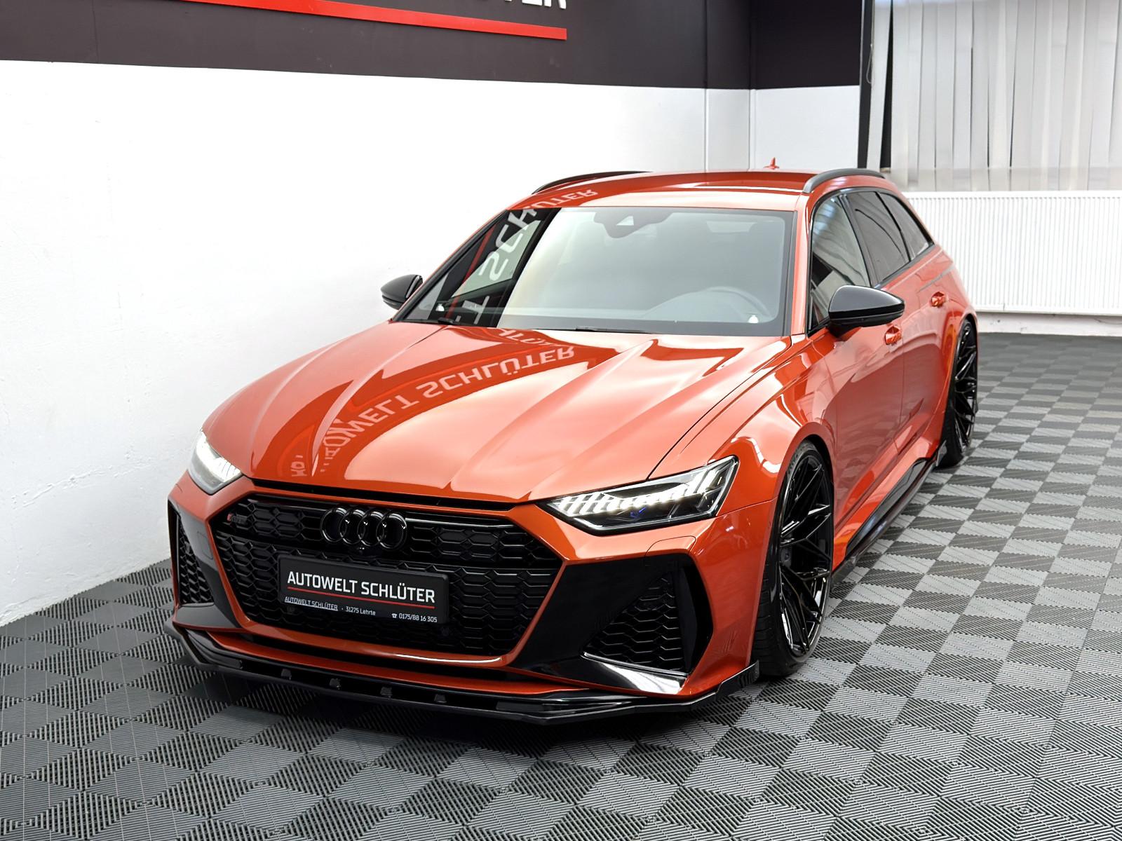 Audi RS6 Avant 4.0 TFSI*BTM Turbo 1050 PS*22Zoll Yido