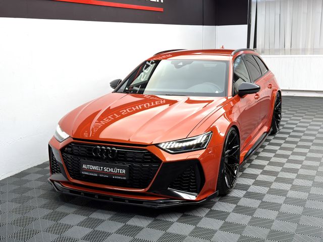 AUDI RS6 Avant 4.0 TFSI*BTM Turbo 1050 PS*22Zoll Yido