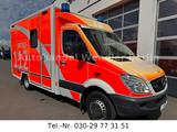 Mercedes-Benz Sprinter 516 CDI RTW Fahrtec Stryker Trage - Rettungswagen (RTW)