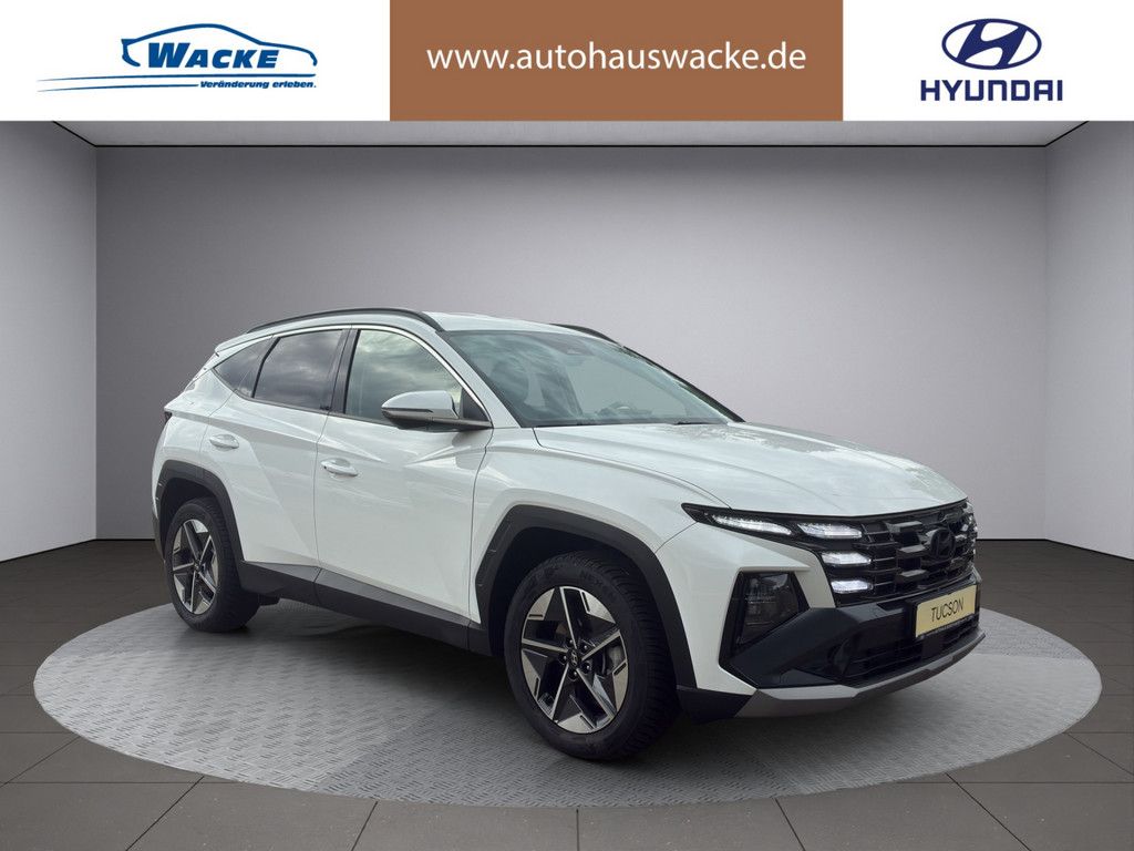 Hyundai Tucson – Bild 8